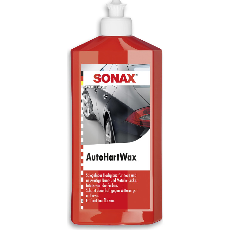 Sonax Auto Hartwax 500ml 03012000 Sonax Auto Hartwax 500ml 03012000
