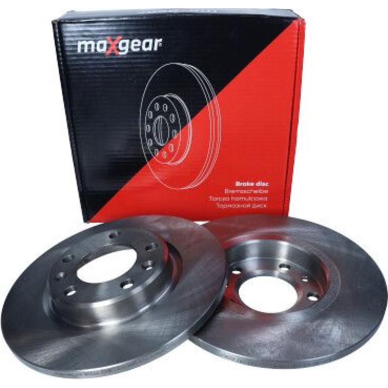 Maxgear Bremsscheibe 19-4649 Maxgear Bremsscheibe 19-4649