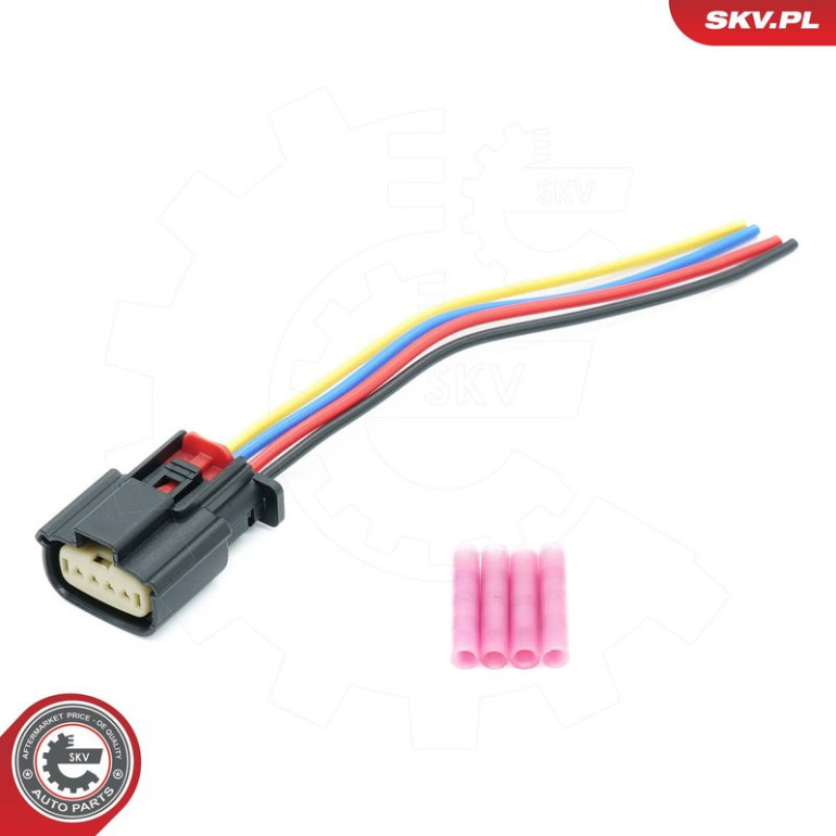 ESEN SKV Kabelreparatursatz, Heckleuchte 53SKV119 ESEN SKV Kabelreparatursatz, Heckleuchte 53SKV119