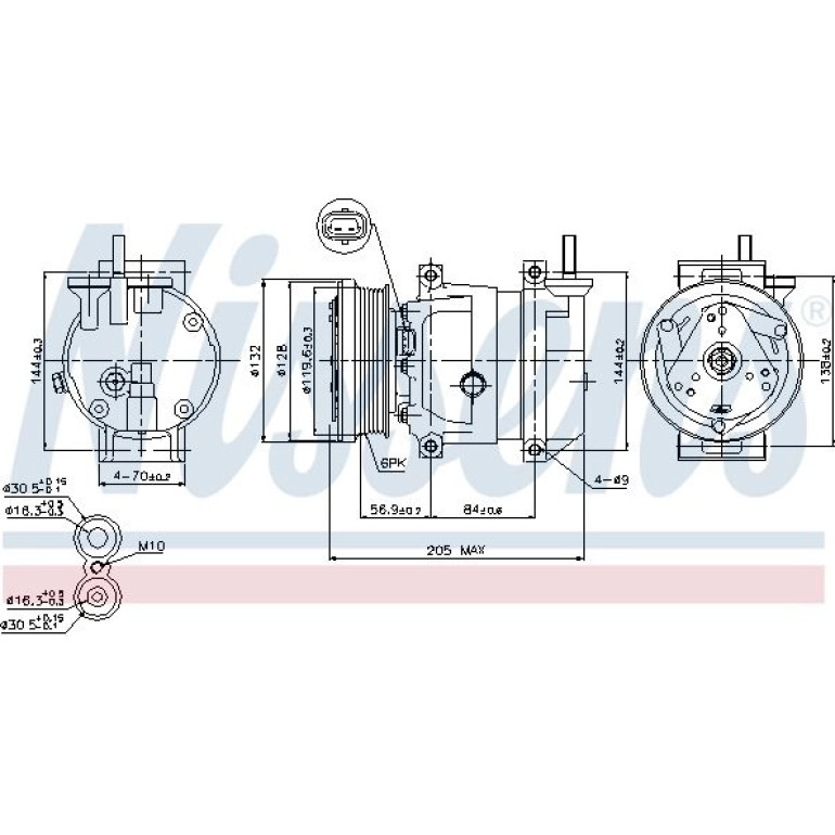 Kompressor PKW 89221 Kompressor PKW 89221
