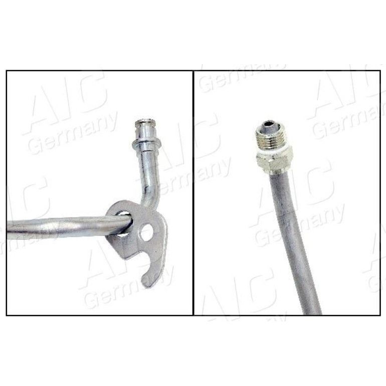 Hydraulikschlauch, Lenkung 58412 Hydraulikschlauch, Lenkung 58412