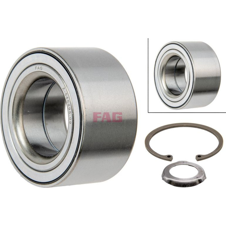Radlagersatz 713 6492 70 Radlagersatz 713 6492 70
