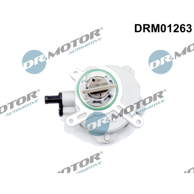 DR.MOTOR Unterdruckpumpe, Bremsanlage DRM01263 DR.MOTOR Unterdruckpumpe, Bremsanlage DRM01263
