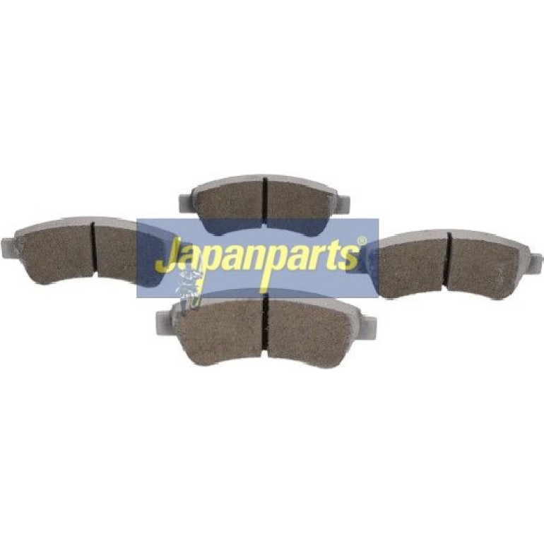 Japanparts Bremsbeläge PA-0051AF Japanparts Bremsbeläge PA-0051AF
