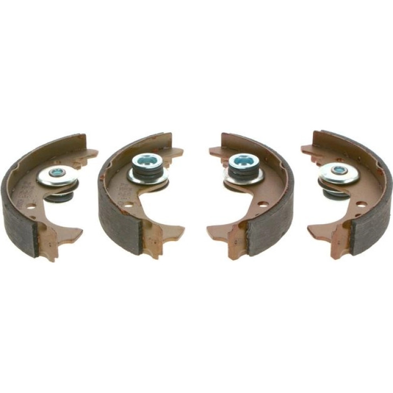 Bremsbacken 0 986 487 030 Bremsbacken 0 986 487 030