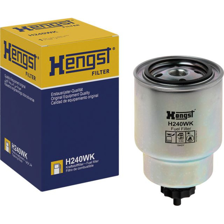 HENGST FILTER Kraftstofffilter H240WK