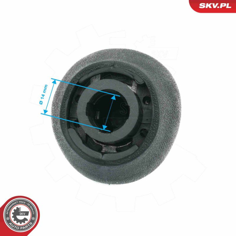 ESEN SKV Schalthebelknauf 63SKV109 ESEN SKV Schalthebelknauf 63SKV109