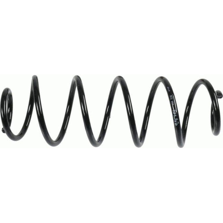 Sachs Fahrwerksfeder Citroen T. C3 (Fc_) 996 726 Sachs Fahrwerksfeder Citroen T. C3 (Fc_) 996 726