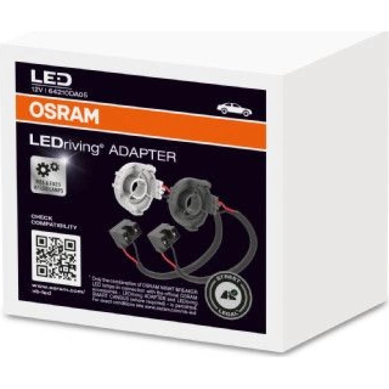 OSRAM LEDriving ADAPTER 5 64210DA05 OSRAM LEDriving ADAPTER 5 64210DA05