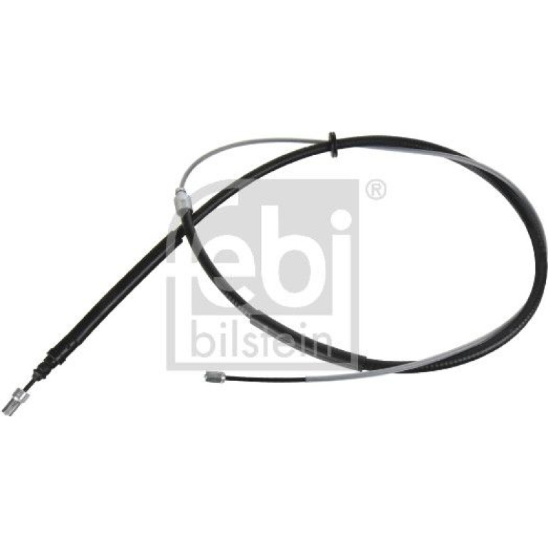 FEBI BILSTEIN Seilzug, Feststellbremse 176861 FEBI BILSTEIN Seilzug, Feststellbremse 176861