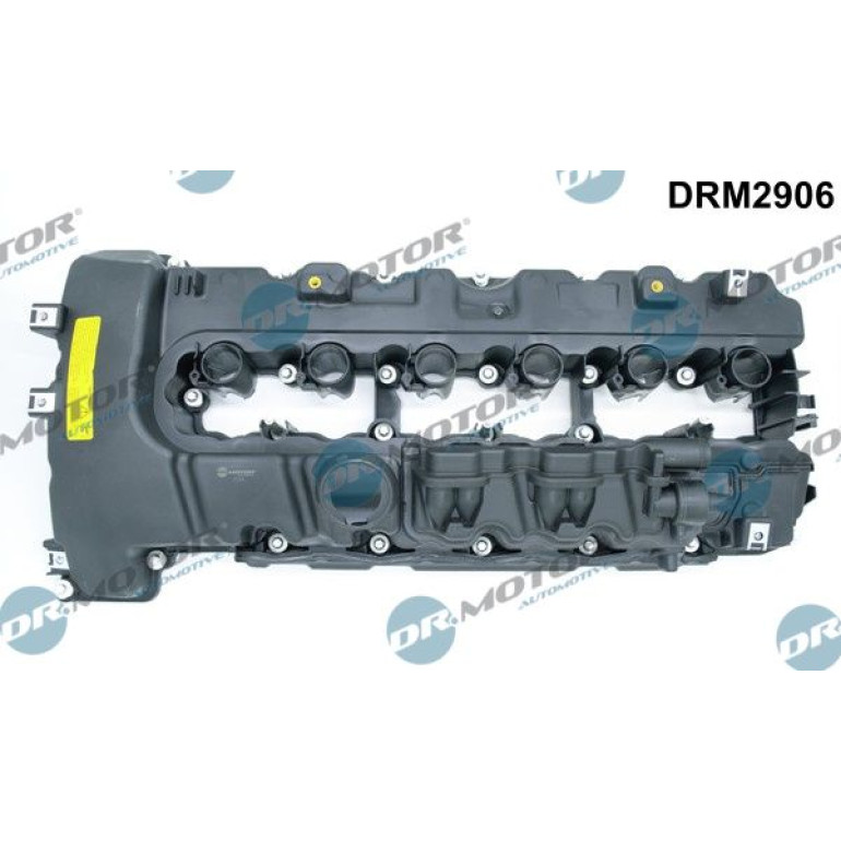 DR.MOTOR Zylinderkopfhaube DRM2906 DR.MOTOR Zylinderkopfhaube DRM2906