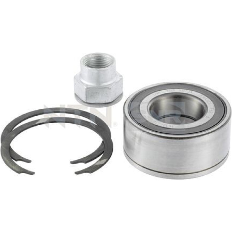 Radlagersatz VA m.ABS Sensorring R153.57