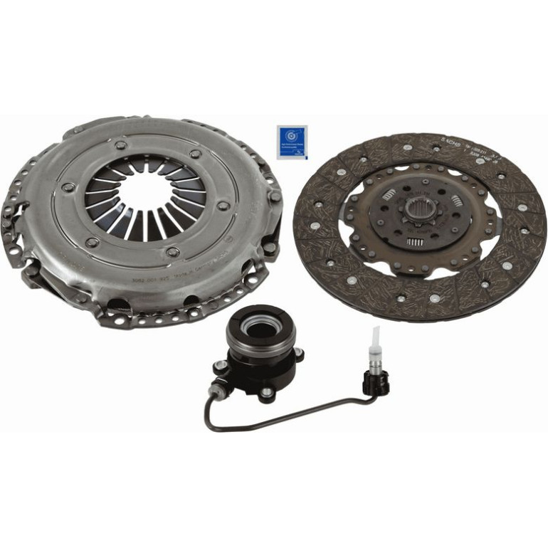 SACHS Kupplungssatz 3000 990 282 SACHS Kupplungssatz 3000 990 282