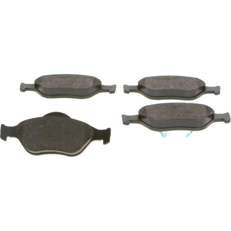 Bosch Bremsbelag 0 986 424 034 Bosch Bremsbelag 0 986 424 034