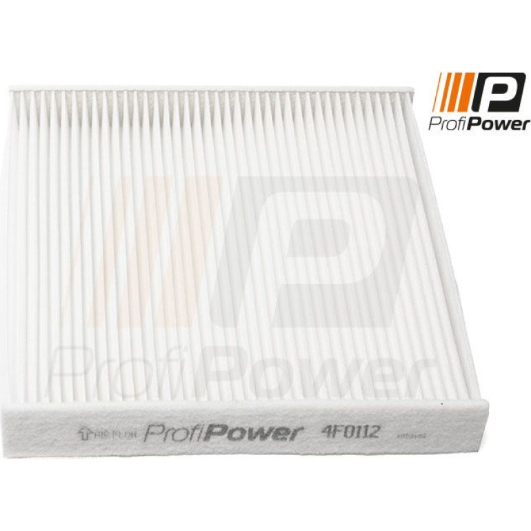PROFIPOWER Filter, Innenraumluft 4F0112 PROFIPOWER Filter, Innenraumluft 4F0112
