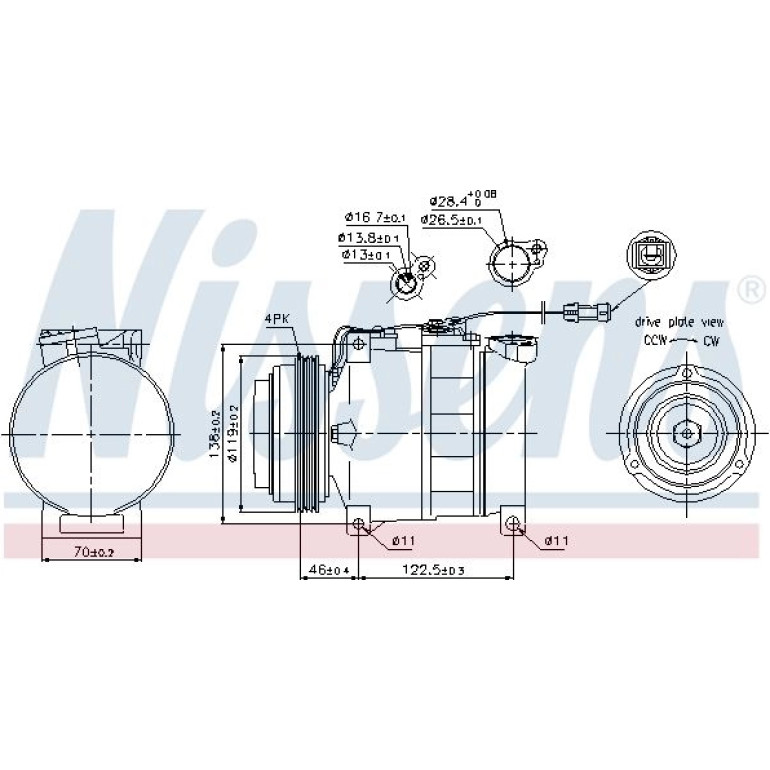 Kompressor PKW 89045 Kompressor PKW 89045