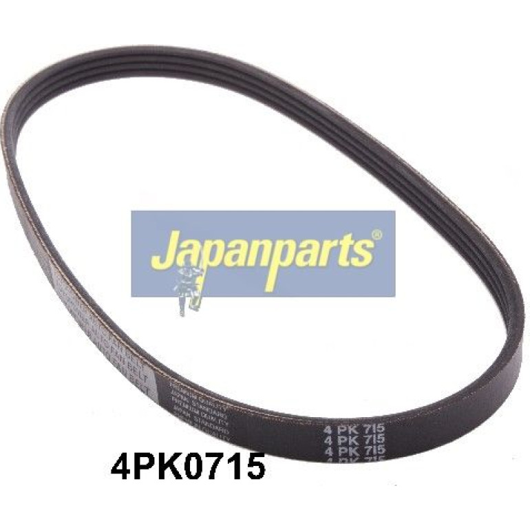 Japanparts Ømen-Zubehör DV-4PK0715