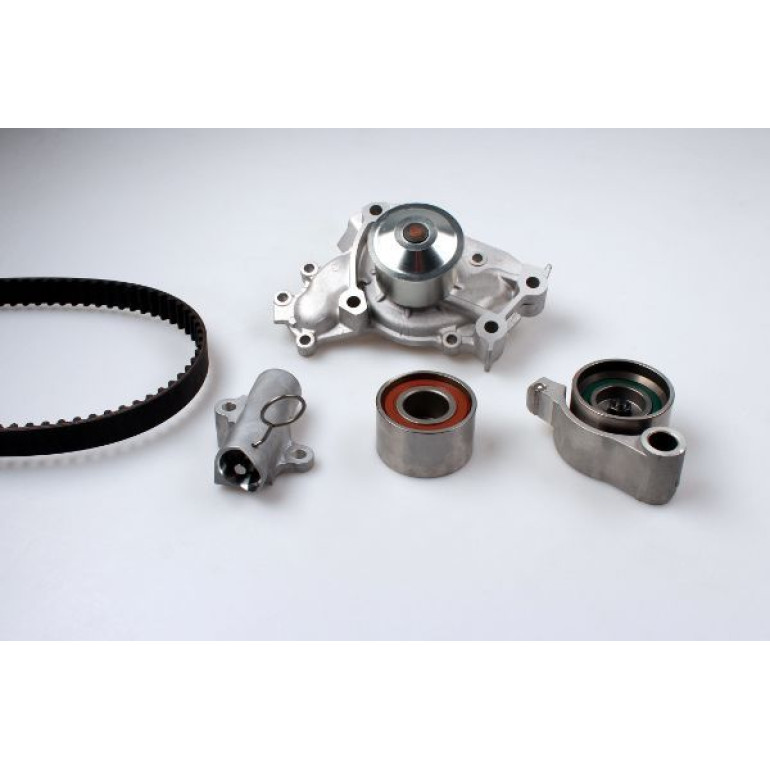 HEPU Wasserpumpe + Zahnriemensatz PK76540 HEPU Wasserpumpe + Zahnriemensatz PK76540