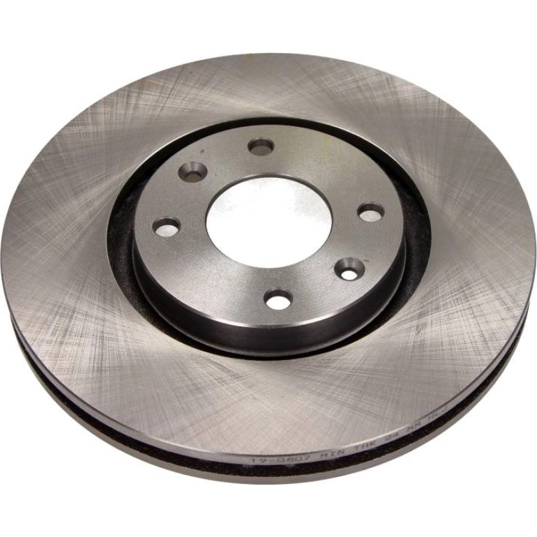 Maxgear Bremsscheibe Citroen P. C5/C3/C4/Ds4/Xsara/207/307/308/Berlingo 08 19-0807 Maxgear Bremsscheibe Citroen P. C5/C3/C4/Ds4/Xsara/207/307/308/Berlingo 08 19-0807