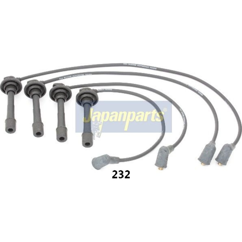 Zündleitungssatz IC-232 Zündleitungssatz IC-232