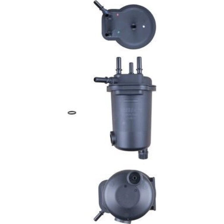 MAHLE Kraftstofffilter KL 632D MAHLE Kraftstofffilter KL 632D