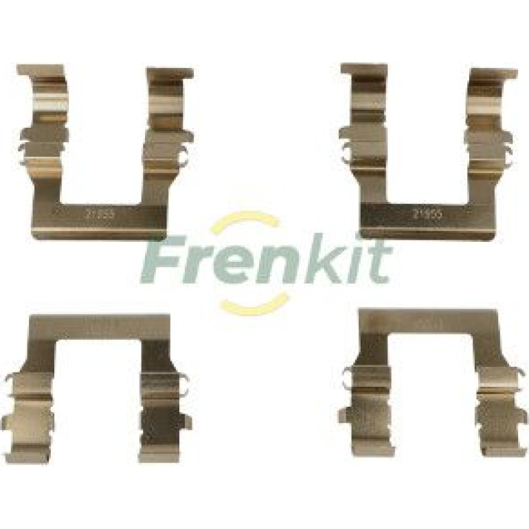 FRENKIT Zubehör, Bremsbeläge 901194 FRENKIT Zubehör, Bremsbeläge 901194