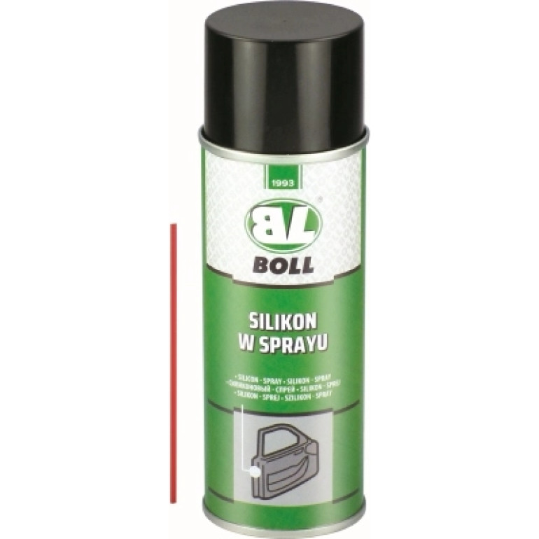 Boll Silikonspray 200ml 001022 Boll Silikonspray 200ml 001022
