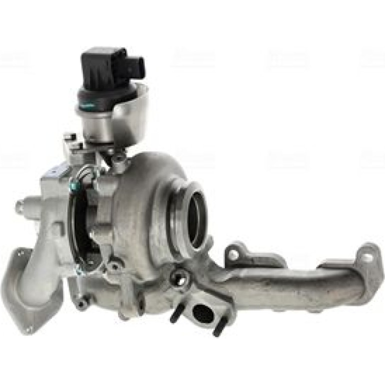 NISSENS Turbolader 93098 NISSENS Turbolader 93098