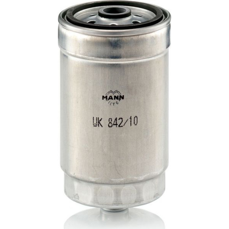 MANN-FILTER Kraftstofffilter WK 842/10 MANN-FILTER Kraftstofffilter WK 842/10