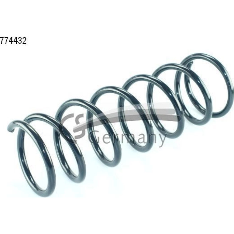 CS Germany Fahrwerksfeder Opel T. Frontera B 14.774.432 CS Germany Fahrwerksfeder Opel T. Frontera B 14.774.432