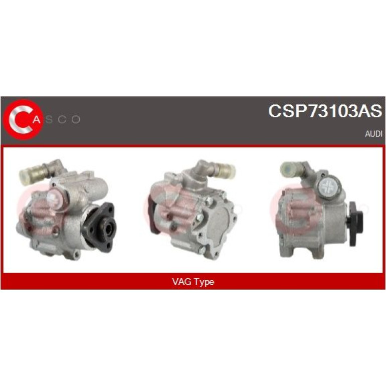 CASCO Hydraulikpumpe CSP73103AS