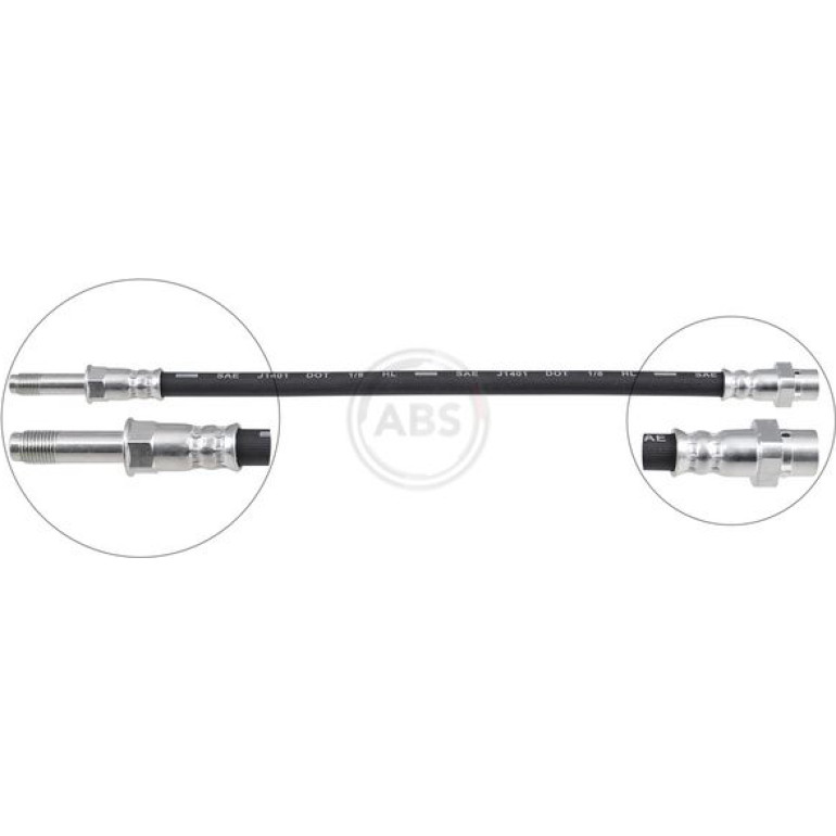 A.B.S. Bremsschlauch SL 1265 A.B.S. Bremsschlauch SL 1265