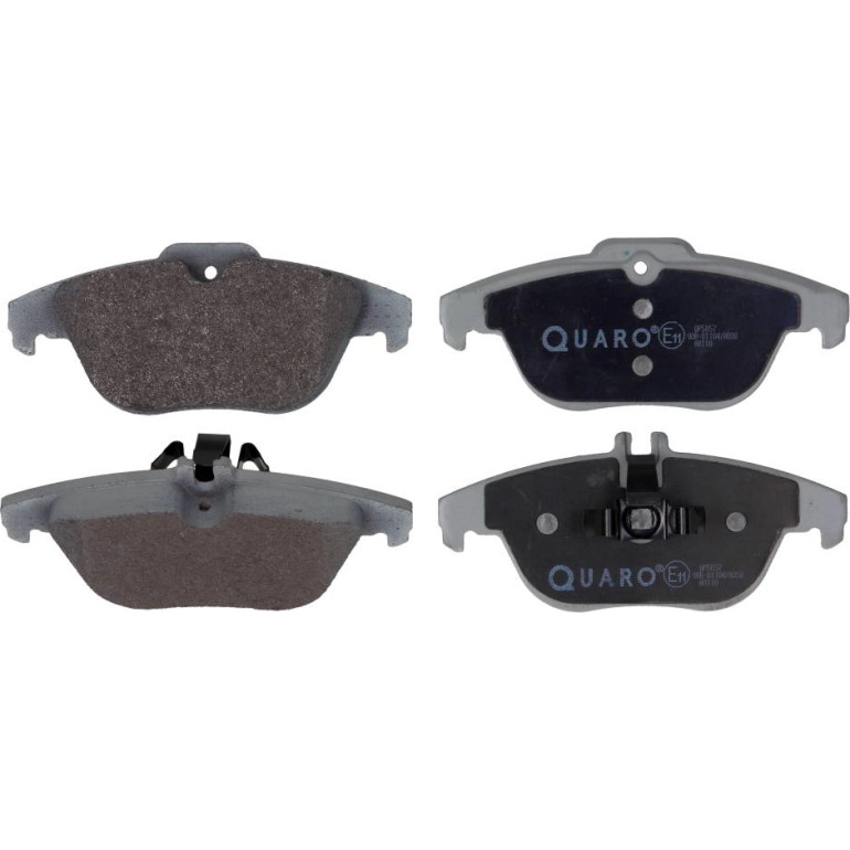 Bremsbelagsatz Db T. W204 07 QP5857