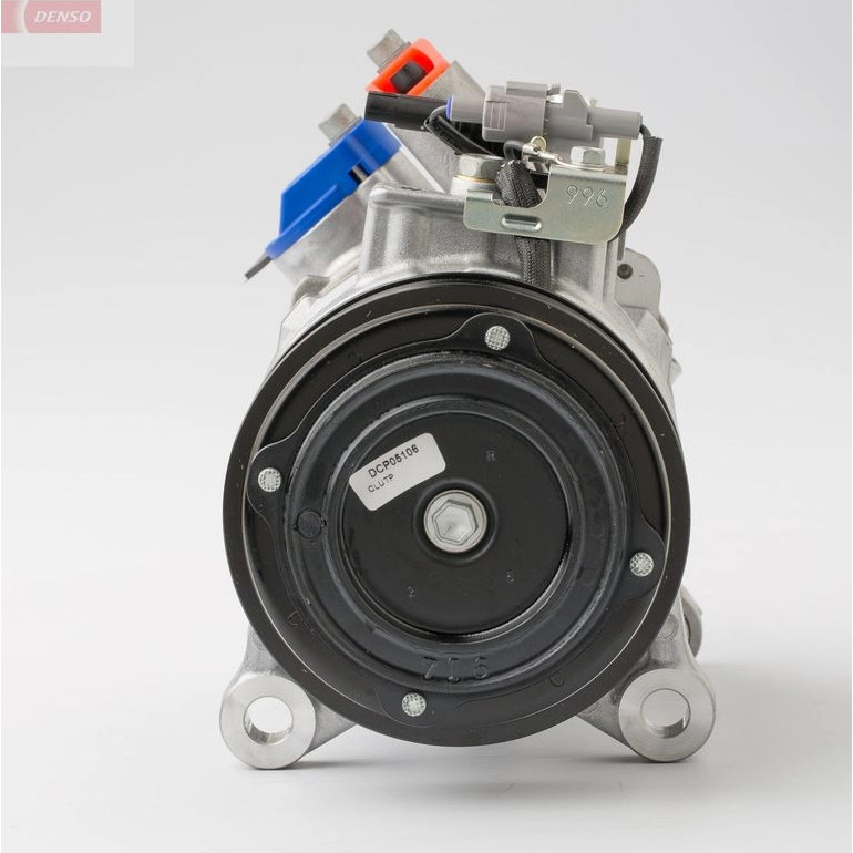 DENSO Kompressor DCP05106 DENSO Kompressor DCP05106