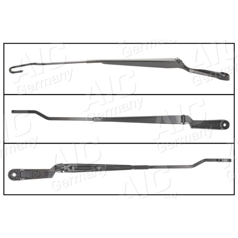 Wischerarm vorne li 51615 Wischerarm vorne li 51615