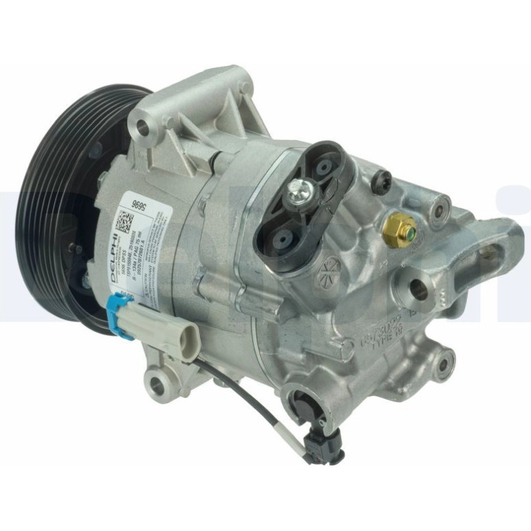 Kompressor, Klimaanlage TSP0155948 Kompressor, Klimaanlage TSP0155948