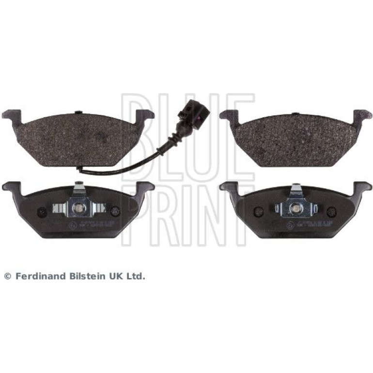 BLUE PRINT Bremsbelagsatz, Scheibenbremse ADV184201 BLUE PRINT Bremsbelagsatz, Scheibenbremse ADV184201