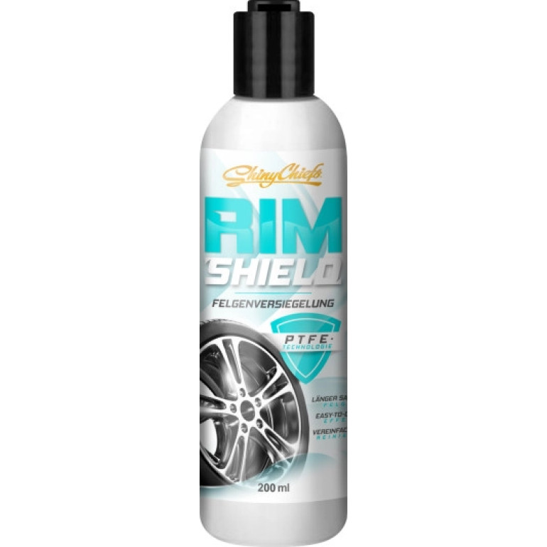 ShinyChiefs RIM SHIELD - PTFE FELGENVERSIEGELUNG 200ml H11261