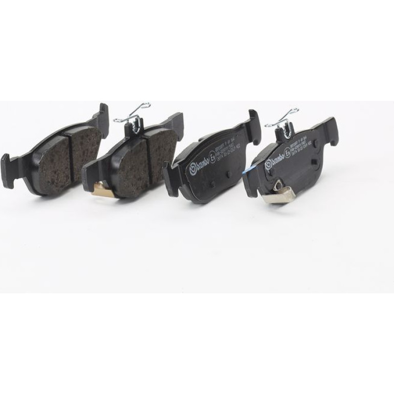 BREMBO Bremsklötze HA P 49 064 BREMBO Bremsklötze HA P 49 064