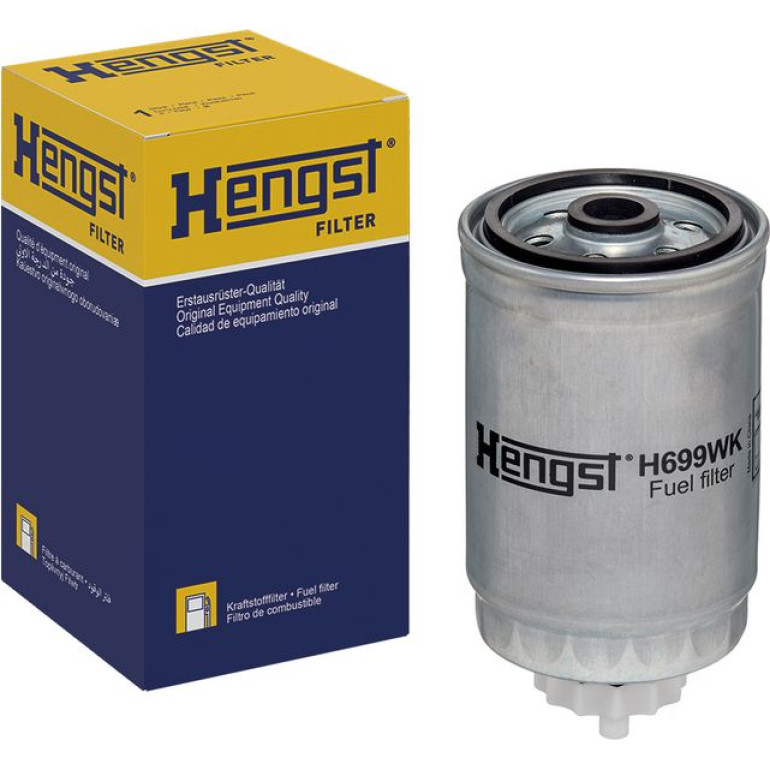 HENGST FILTER Kraftstofffilter H699WK HENGST FILTER Kraftstofffilter H699WK