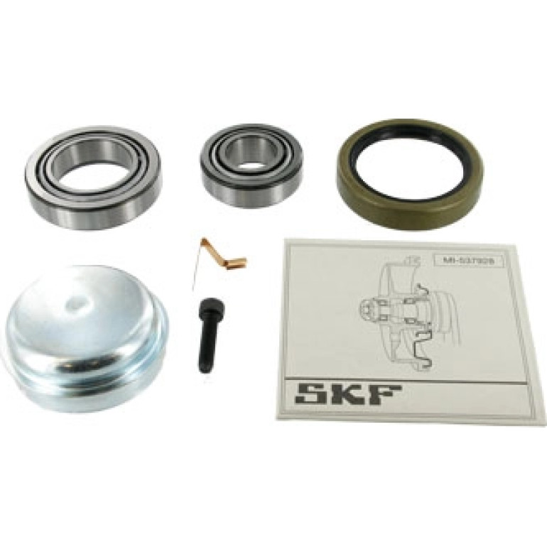 Radlagersatz VA VKBA 6645 Radlagersatz VA VKBA 6645