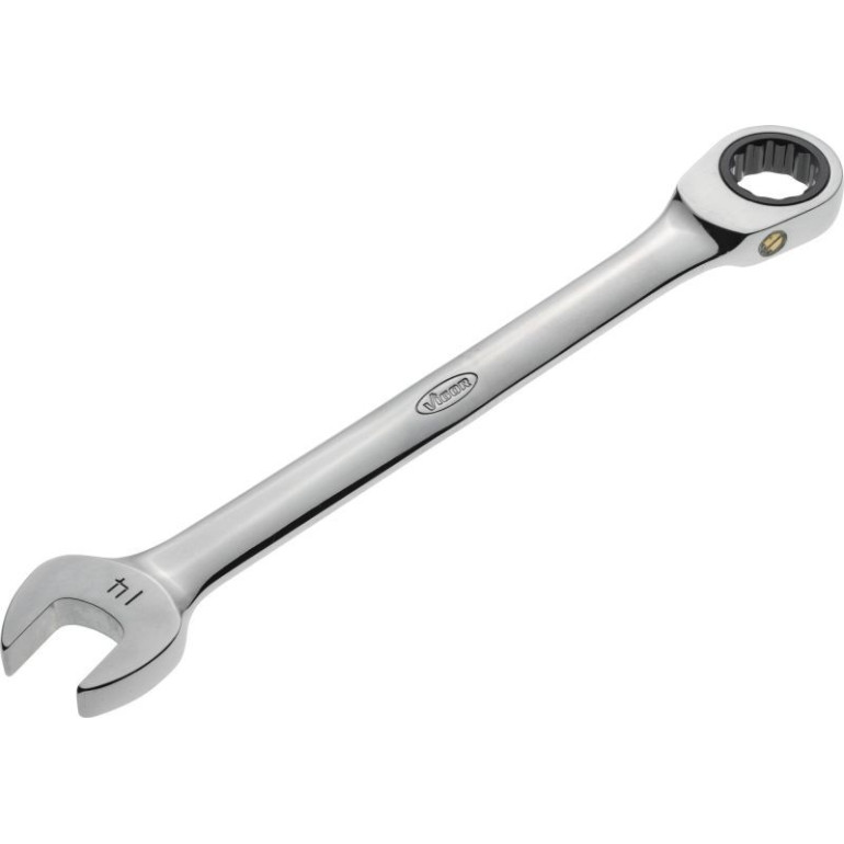 VIGOR Ratschen-Ringgabelschlüssel V1025 VIGOR Ratschen-Ringgabelschlüssel V1025