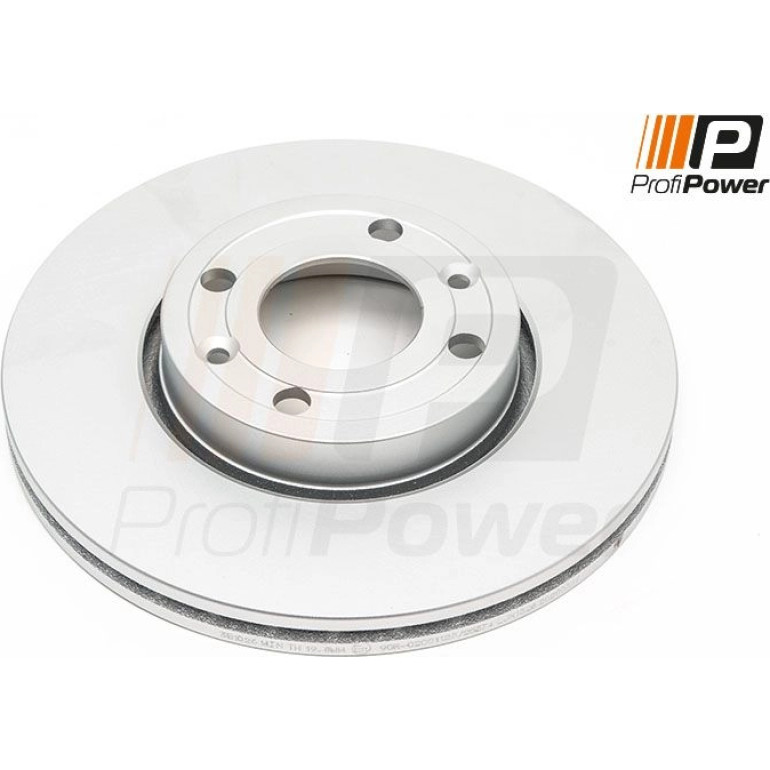 PROFIPOWER Bremsscheibe 3B1026 PROFIPOWER Bremsscheibe 3B1026