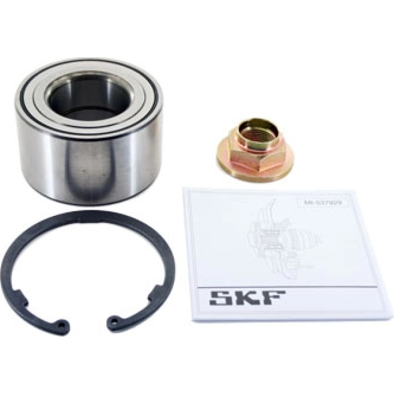 Radlagersatz VA m.ABS Sensorring VKBA 6972 Radlagersatz VA m.ABS Sensorring VKBA 6972