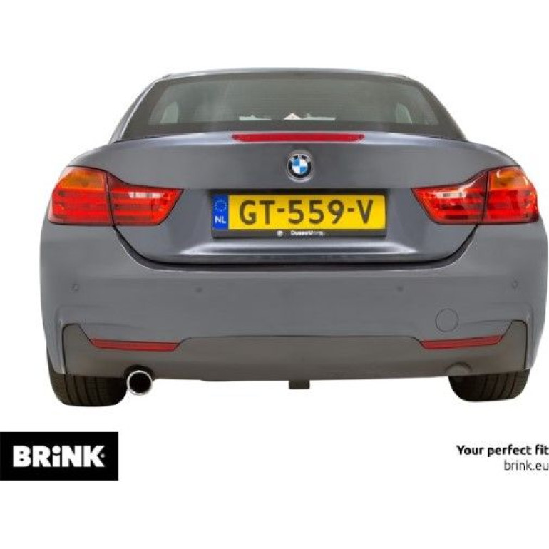 BRINK Anhängerkupplung 554500 BRINK Anhängerkupplung 554500