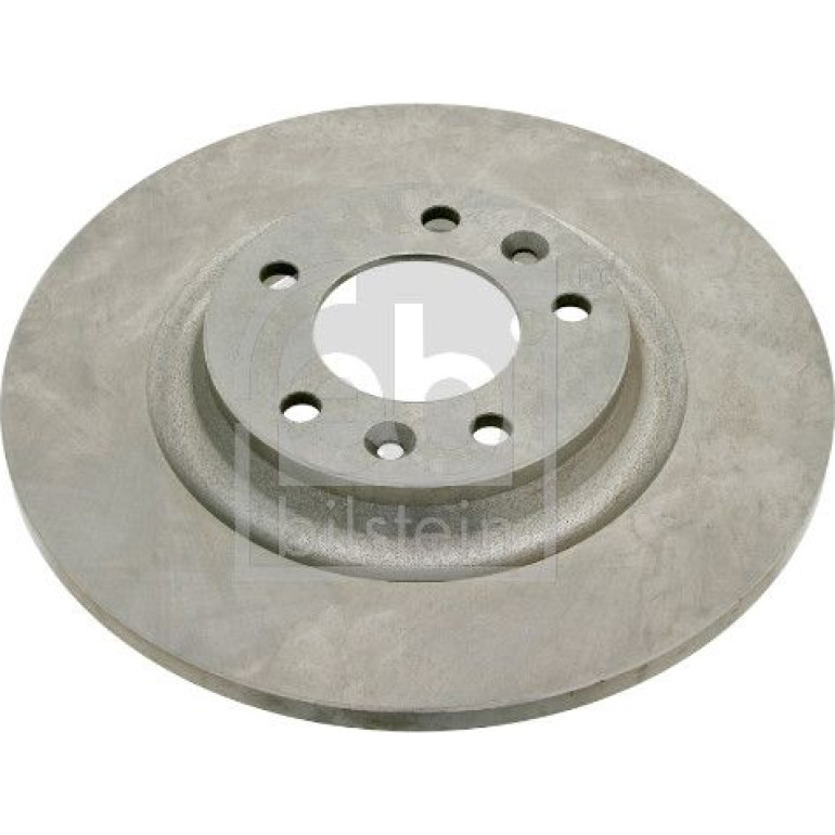 FEBI BILSTEIN Bremsscheibe 26037 FEBI BILSTEIN Bremsscheibe 26037