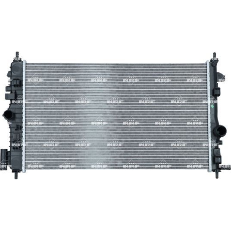 Kühler, Motorkühlung 53776 Kühler, Motorkühlung 53776