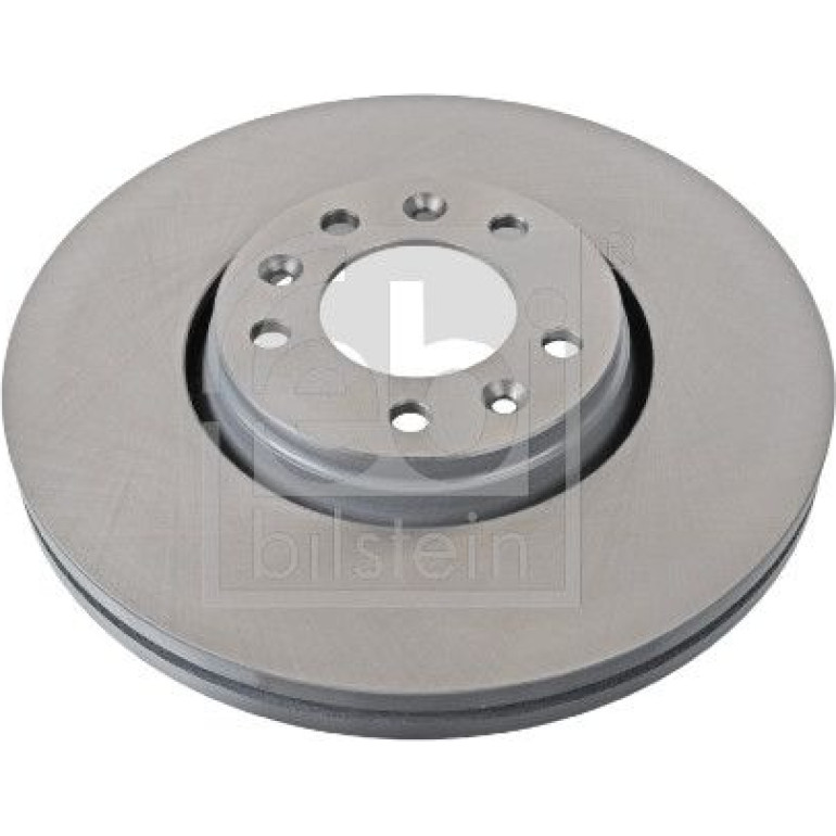 FEBI BILSTEIN Bremsscheibe 36621 FEBI BILSTEIN Bremsscheibe 36621