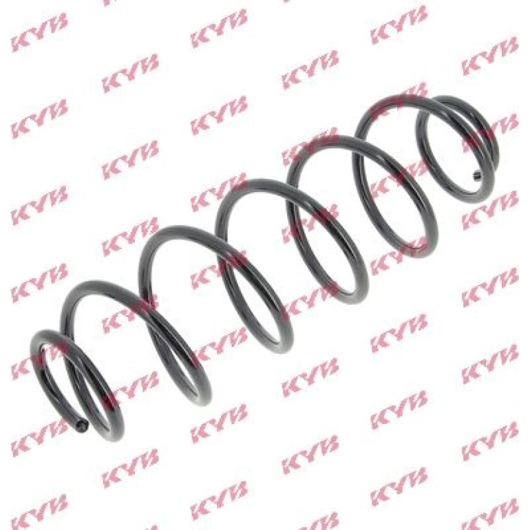 KYB Fahrwerksfeder Citroen T. C3 Ii 1.1-1.6D 11/09 RA6111 KYB Fahrwerksfeder Citroen T. C3 Ii 1.1-1.6D 11/09 RA6111
