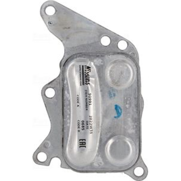 Ölkühler PKW 90991 Ölkühler PKW 90991